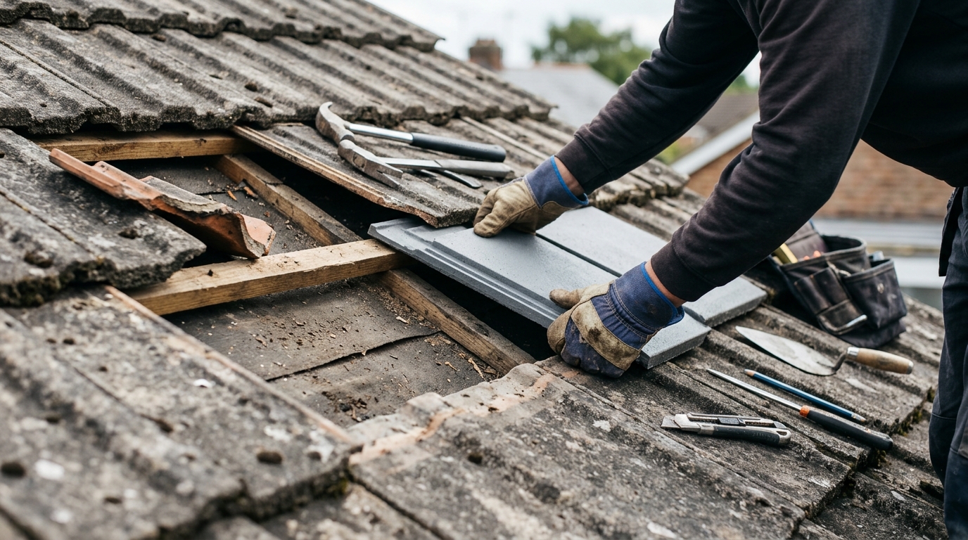 Roof Repairs thumbnail 2