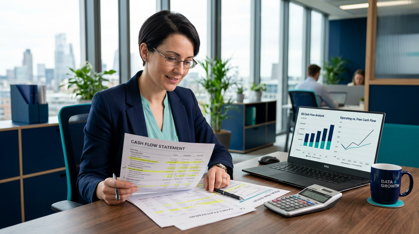 How to Read a Cash Flow Statement (and Why It Tells You More Than Your P&L)