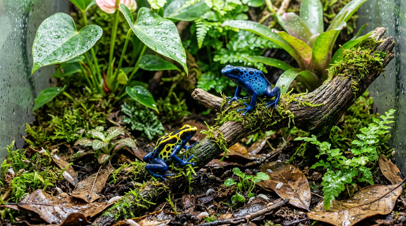 Jungle Jewel Exotics photo