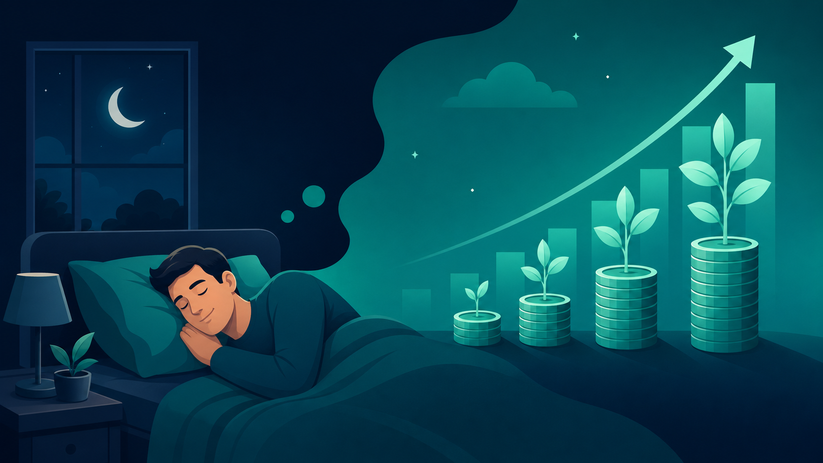 The Power of Compound Interest: How to Make Your Money Work While You Sleep
