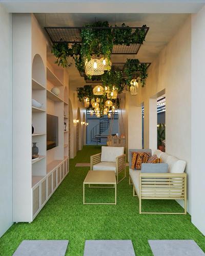 Tropical Garden Design