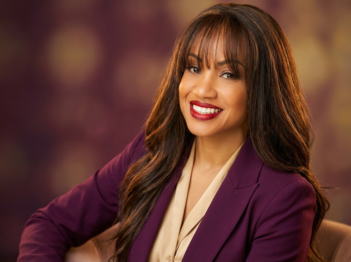 LyNea LB Bell, host of 50 Single and Sold Out