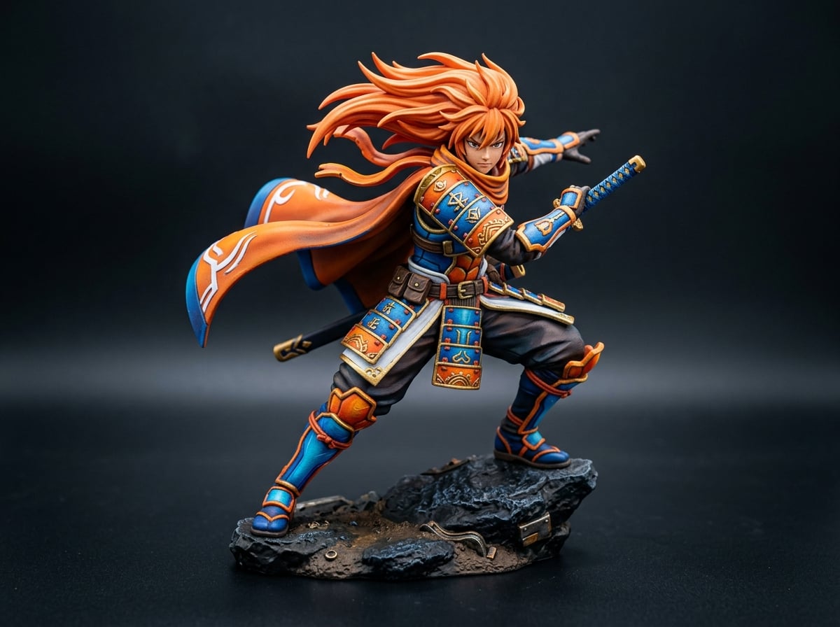 Dragon Ball Z Figur – Goku Ultra Instinct