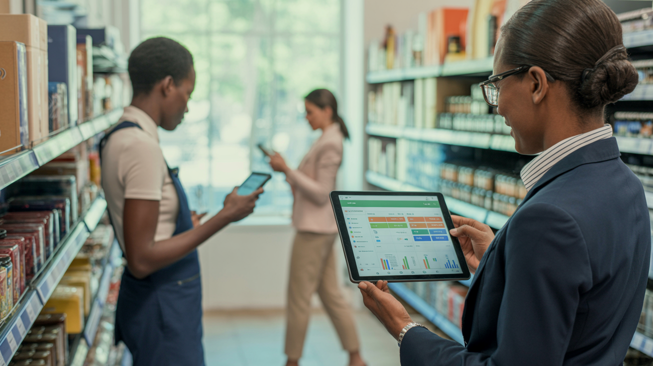Retail Revolution: How Inventory Management Apps Boost Zimbabwe Retailers