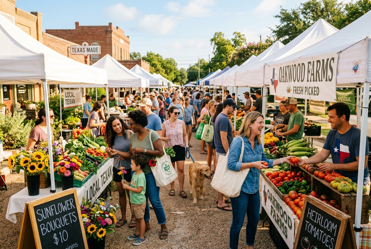 Local Businesses of Anna