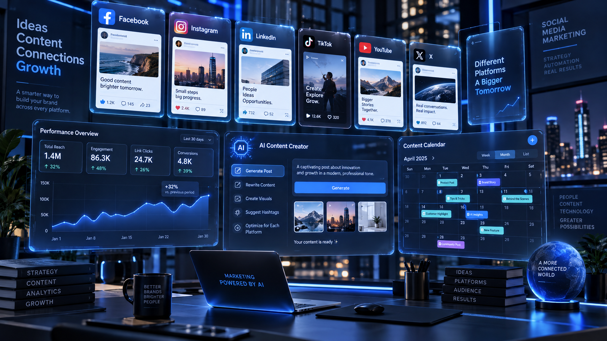 Social Media & Advertising