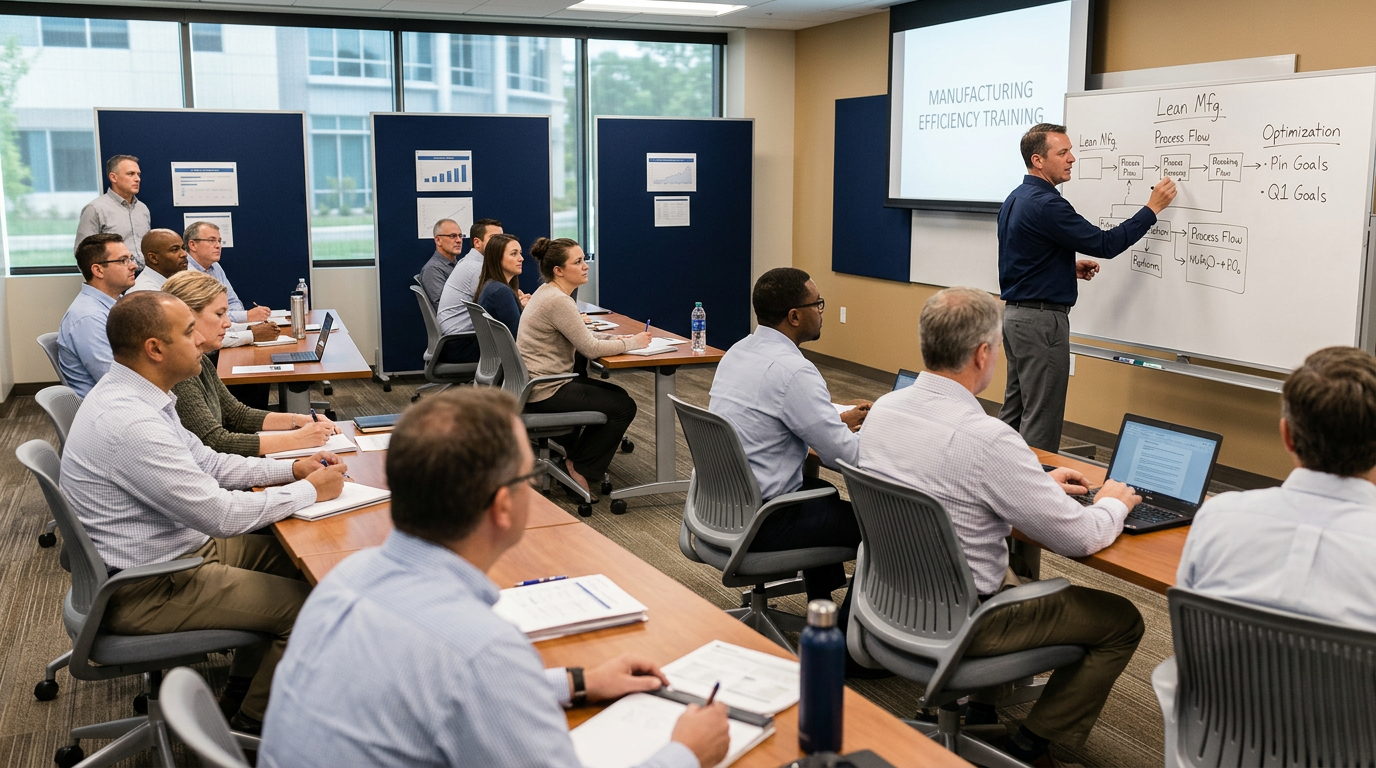 Internal Auditor Training: Building In-House Capability That Outlasts Your Consultant