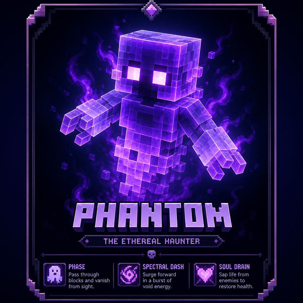 Phantom — The Ghost