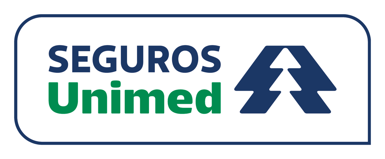 Logo Seguros Unimed - plano de saúde