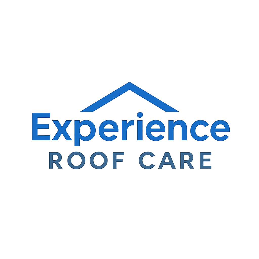 Experience Roof Care Logo