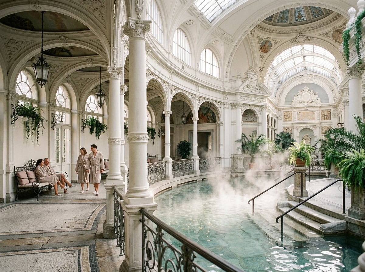 Karlovy Vary : la ville thermale qui a inventé le luxe discret d'Europe centrale — photo 2