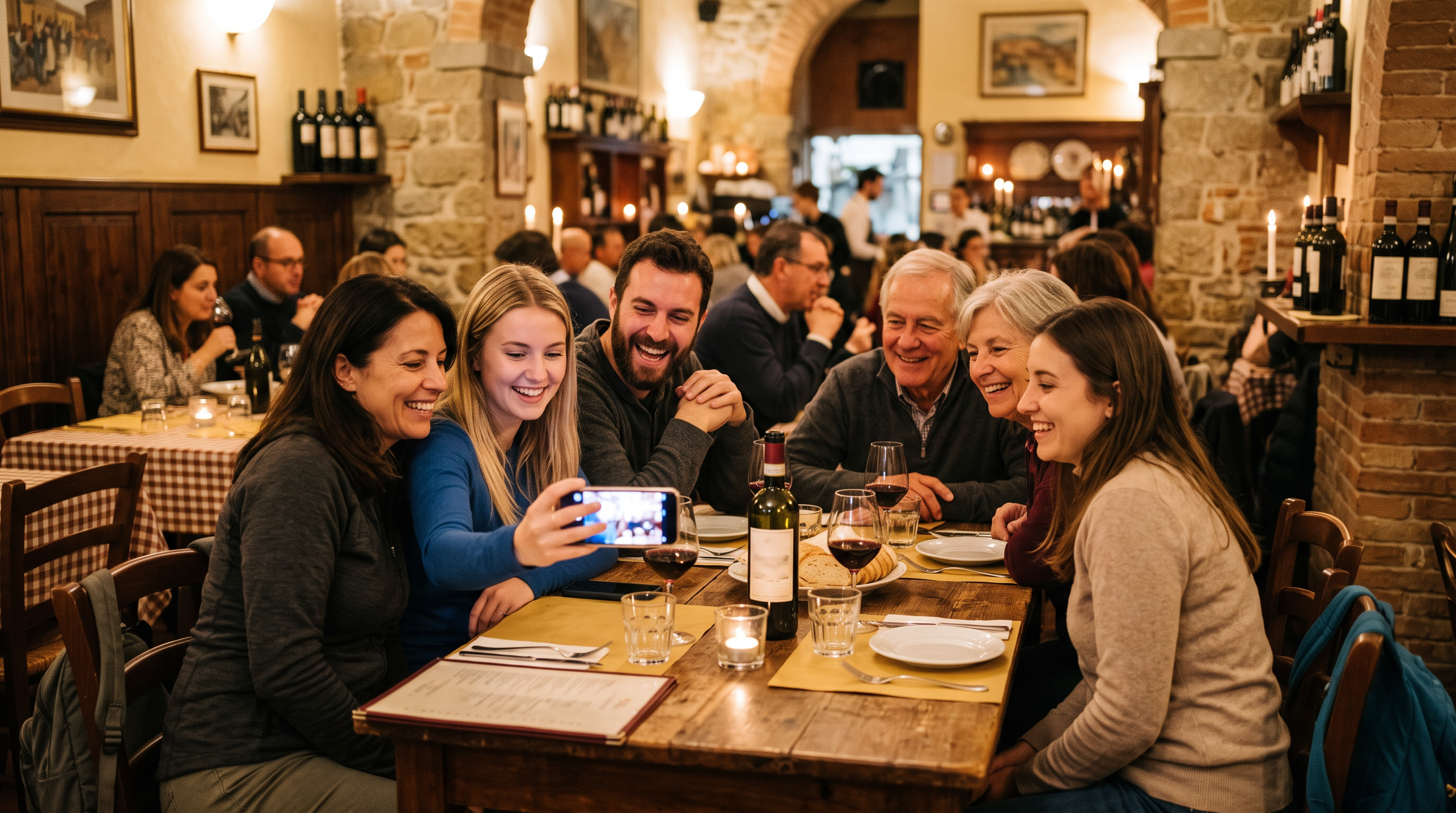 Menu digitale multilingua: far leggere il menu ai turisti senza tradurre a mano