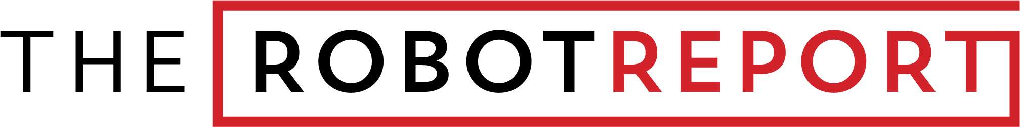 The Robot Report logo