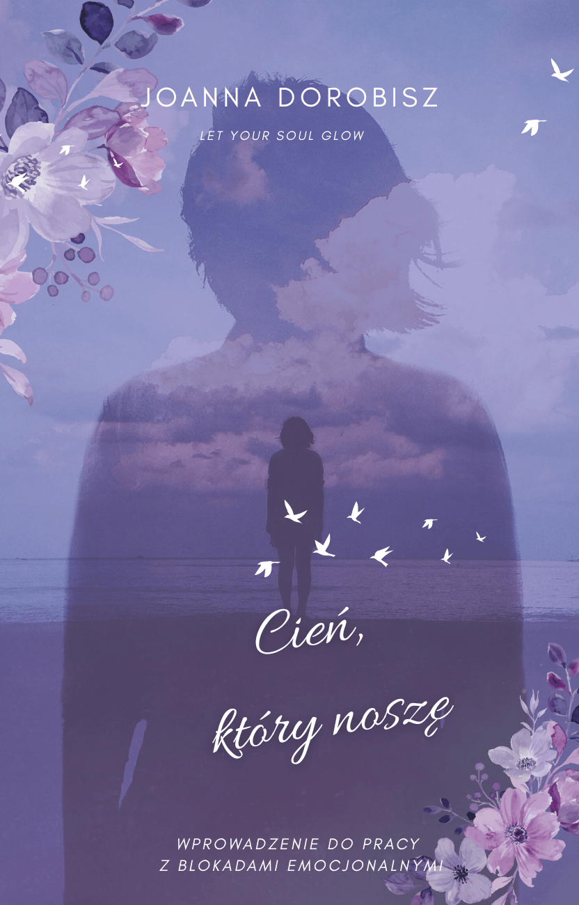 Ebook Cover: Cień, który noszę