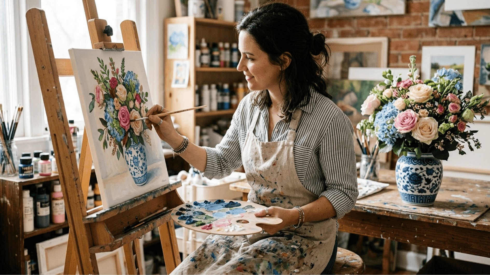 Paintings