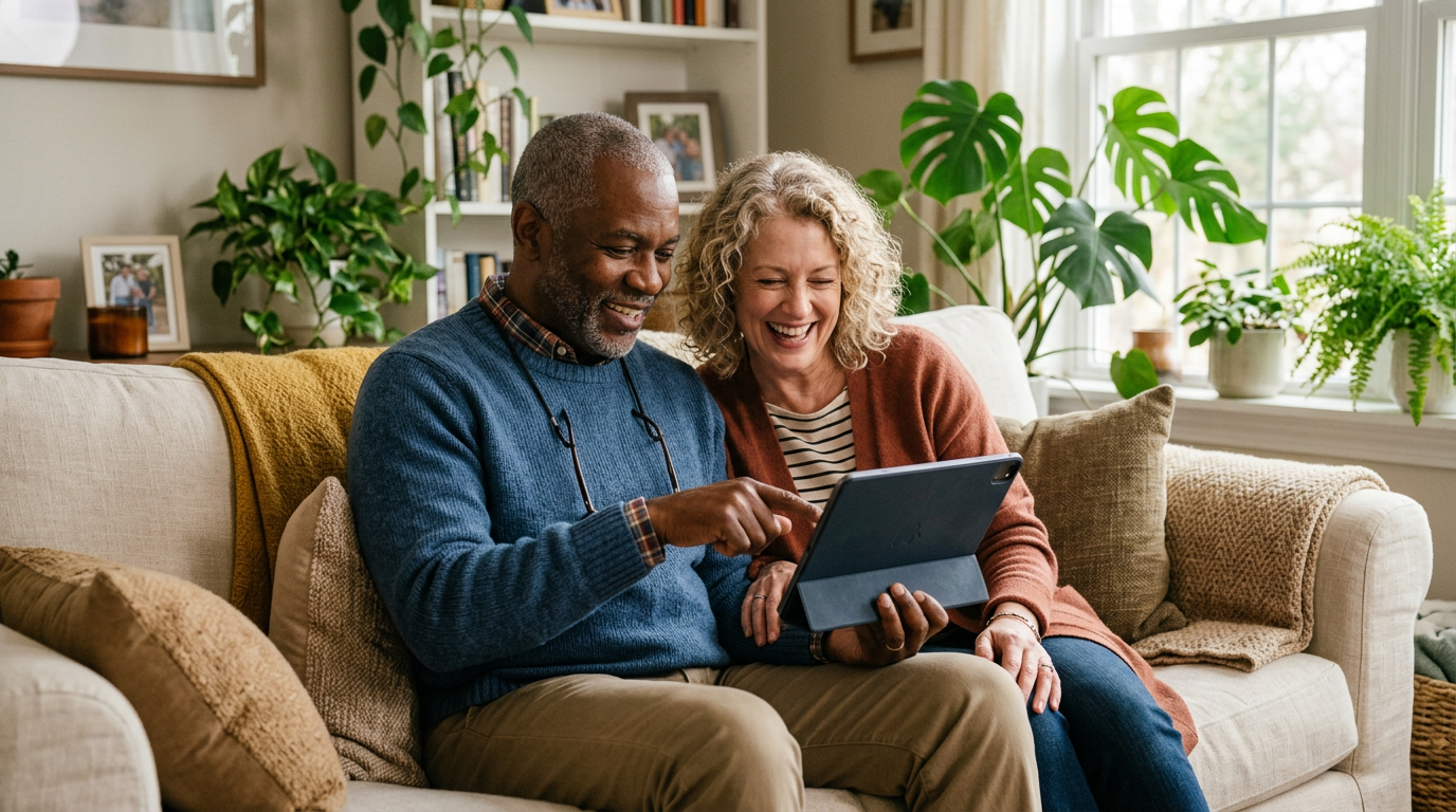 How to Video Call Your Family (It's Easier Than You Think)