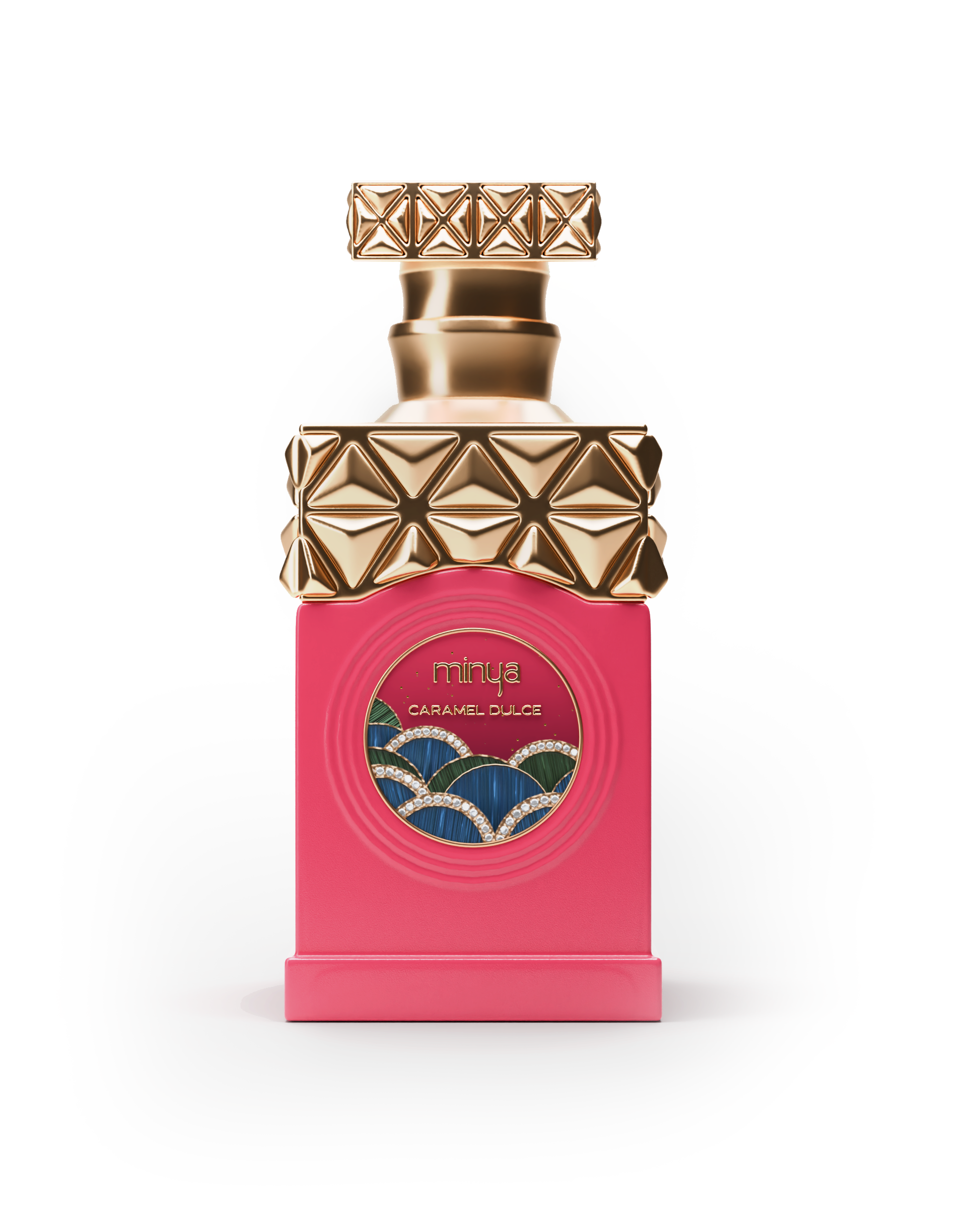 Minya Caramel Dulce by Paris Corner