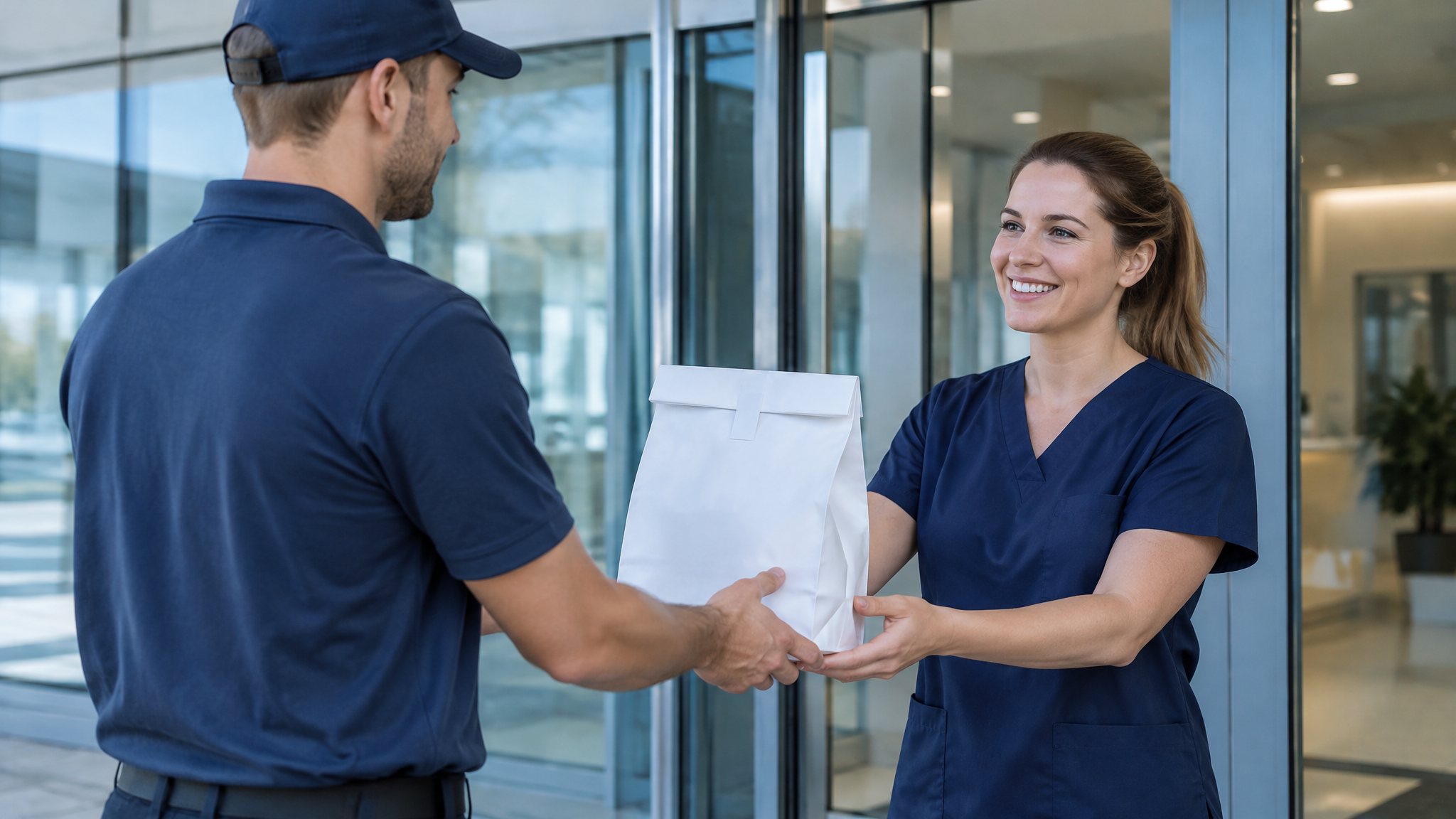 Prescription & Pharmacy Delivery