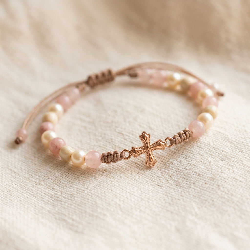 Pulseira da Fé