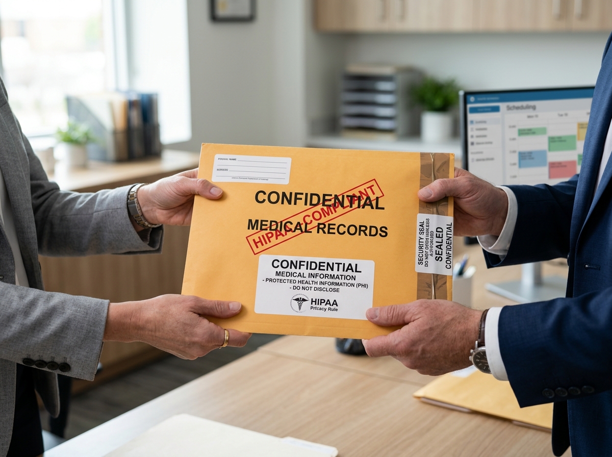 Medical Records & Documents