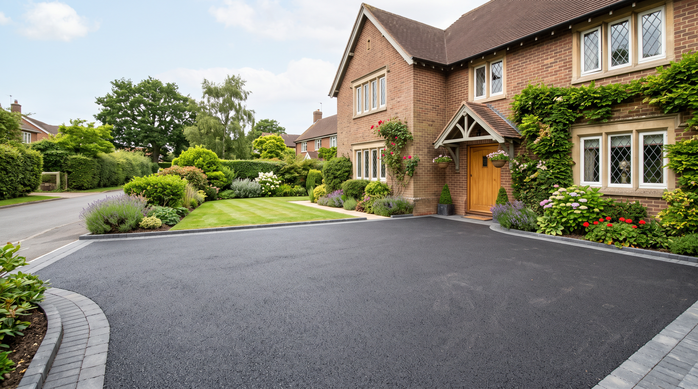 Driveway project 4