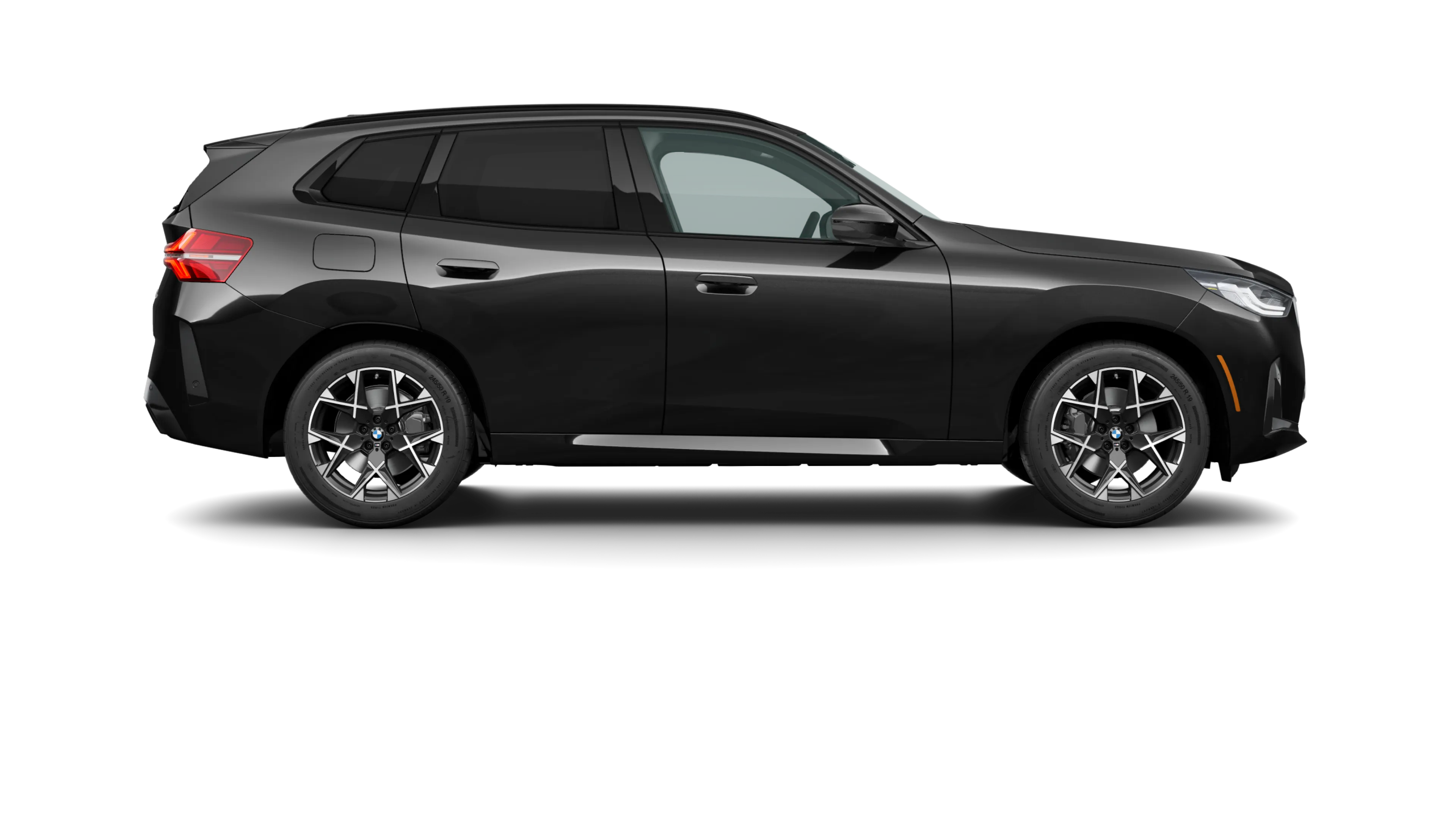 BMW X3 premium SUV nero