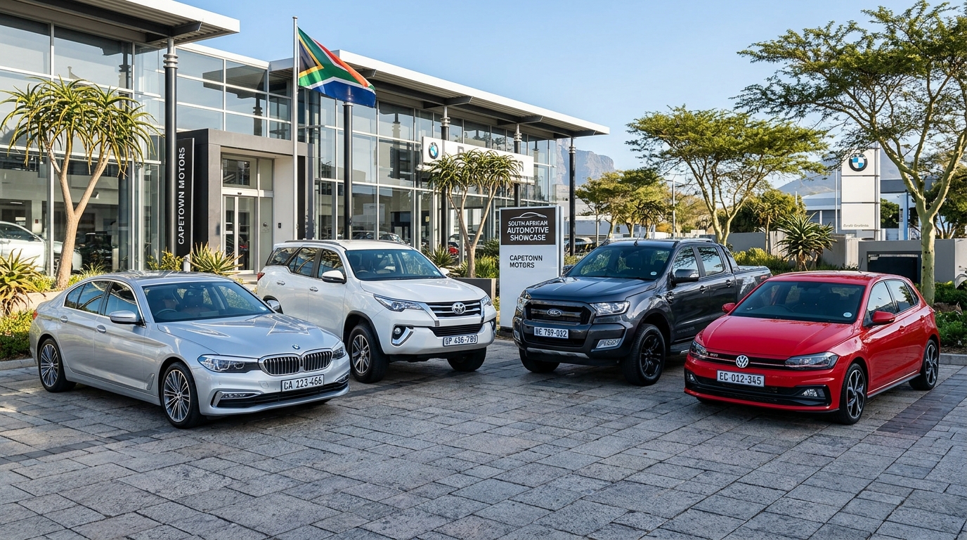 Best Used Cars by Category in South Africa — 2026 Roundup: Sedans, SUVs, Bakkies & Hatchbacks