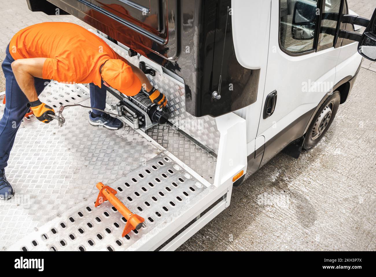 Accident Recovery in Crawley