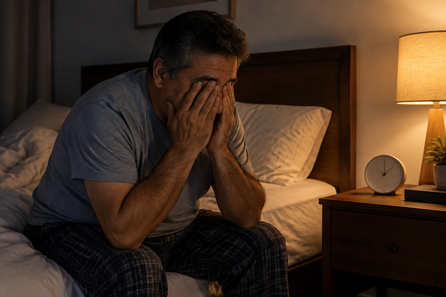 You Cannot Sleep, and the VA Thinks It Already Paid You for That