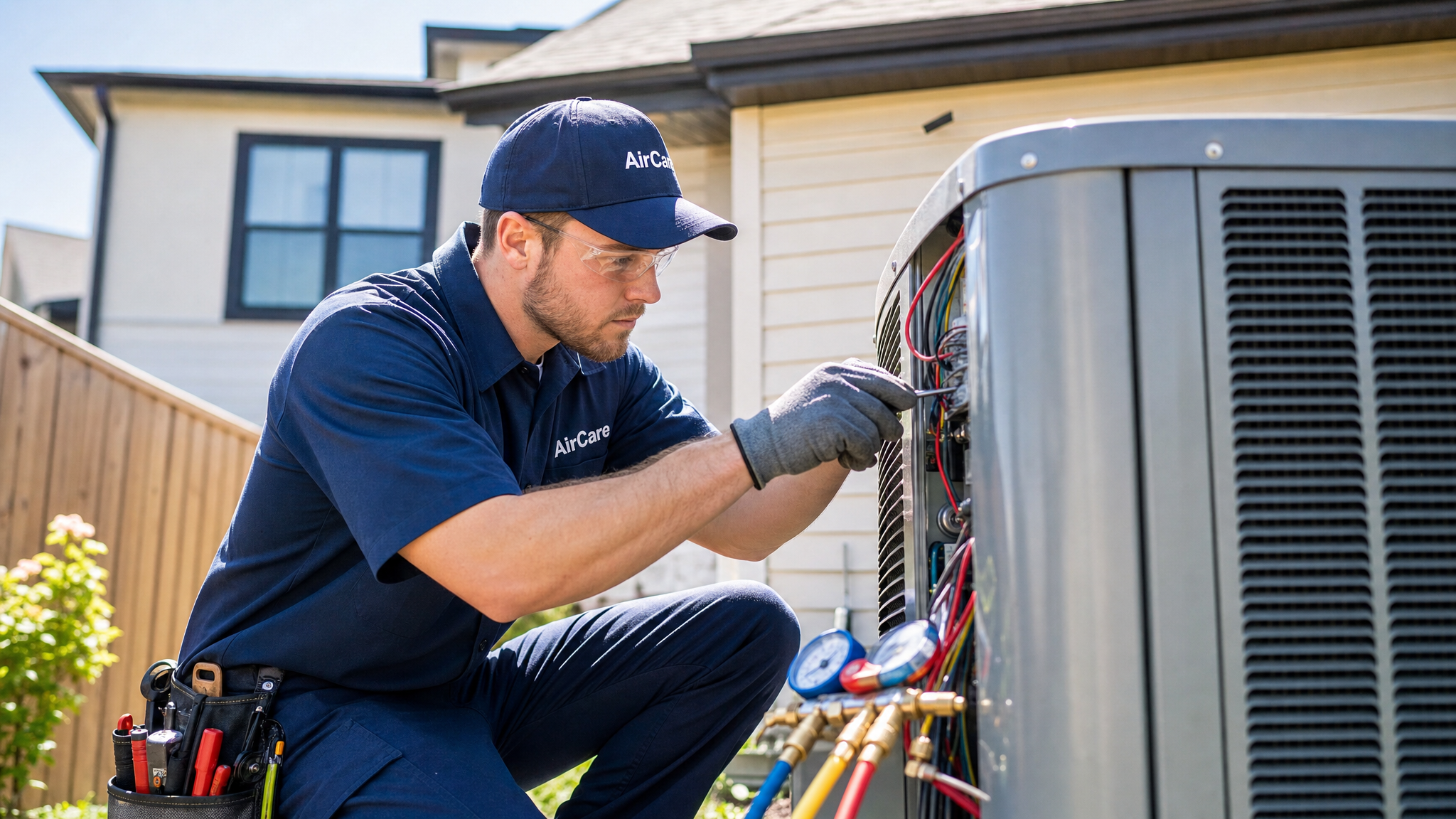 HVAC & A/C Companies