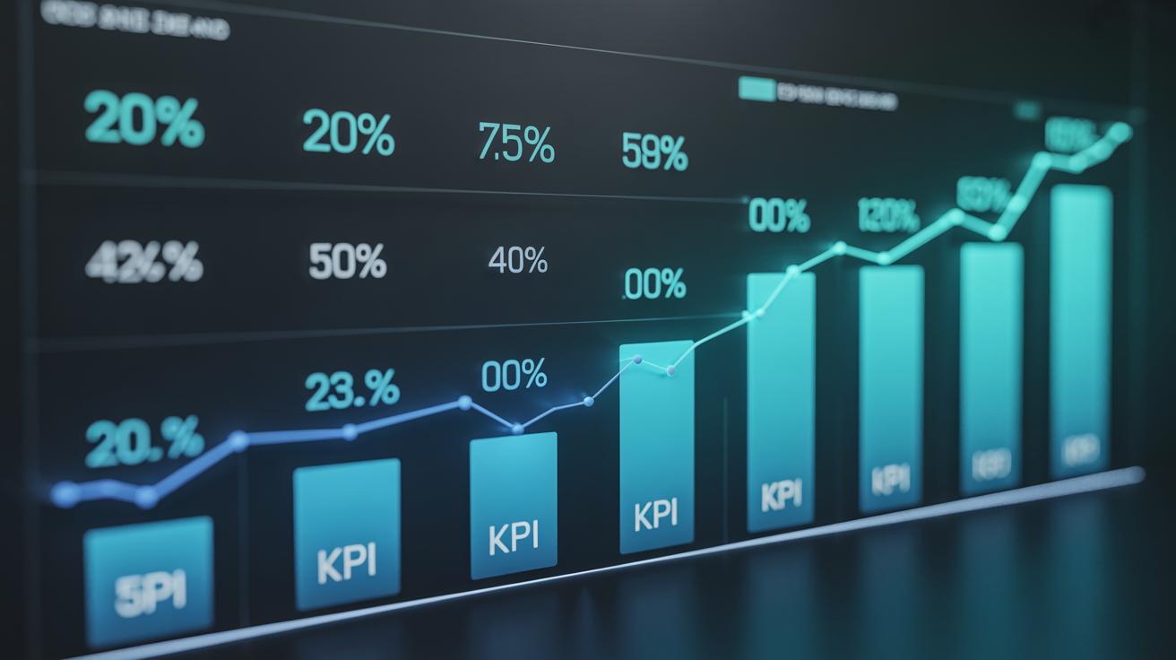 Business Metrics Dashboard