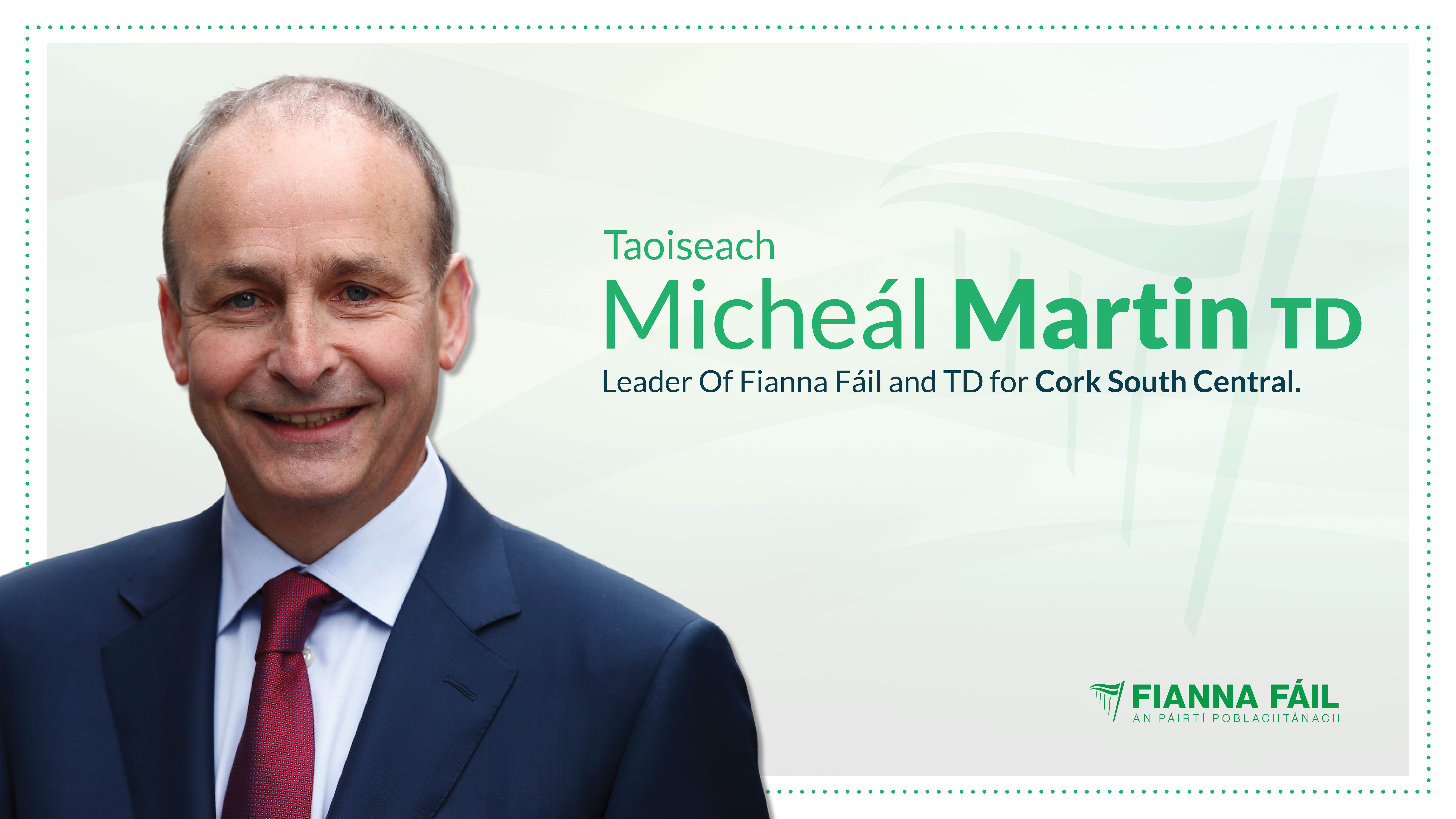 Fianna Fáil TDs Rally Behind Micheál Martin as Leadership Challenge Fades