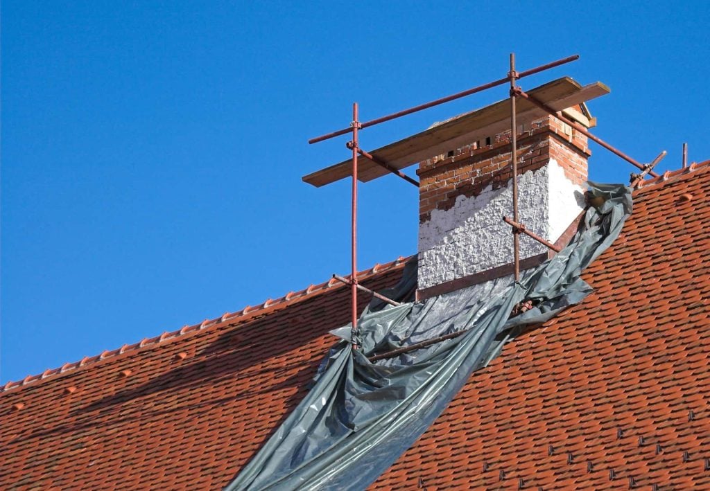 Chimney Repairs