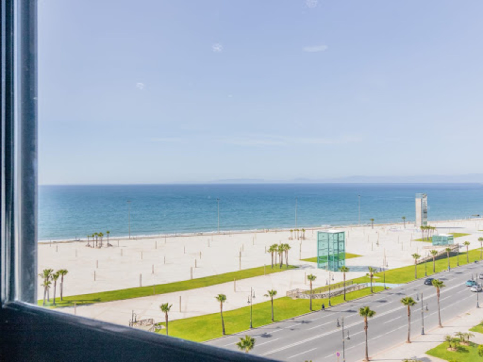 Appartement vue mer à Tanger