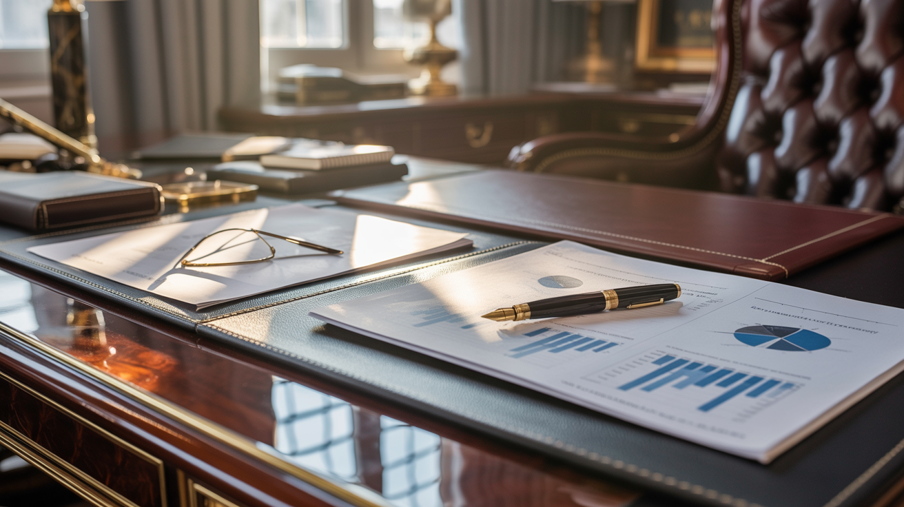 Premium tax strategy planning materials