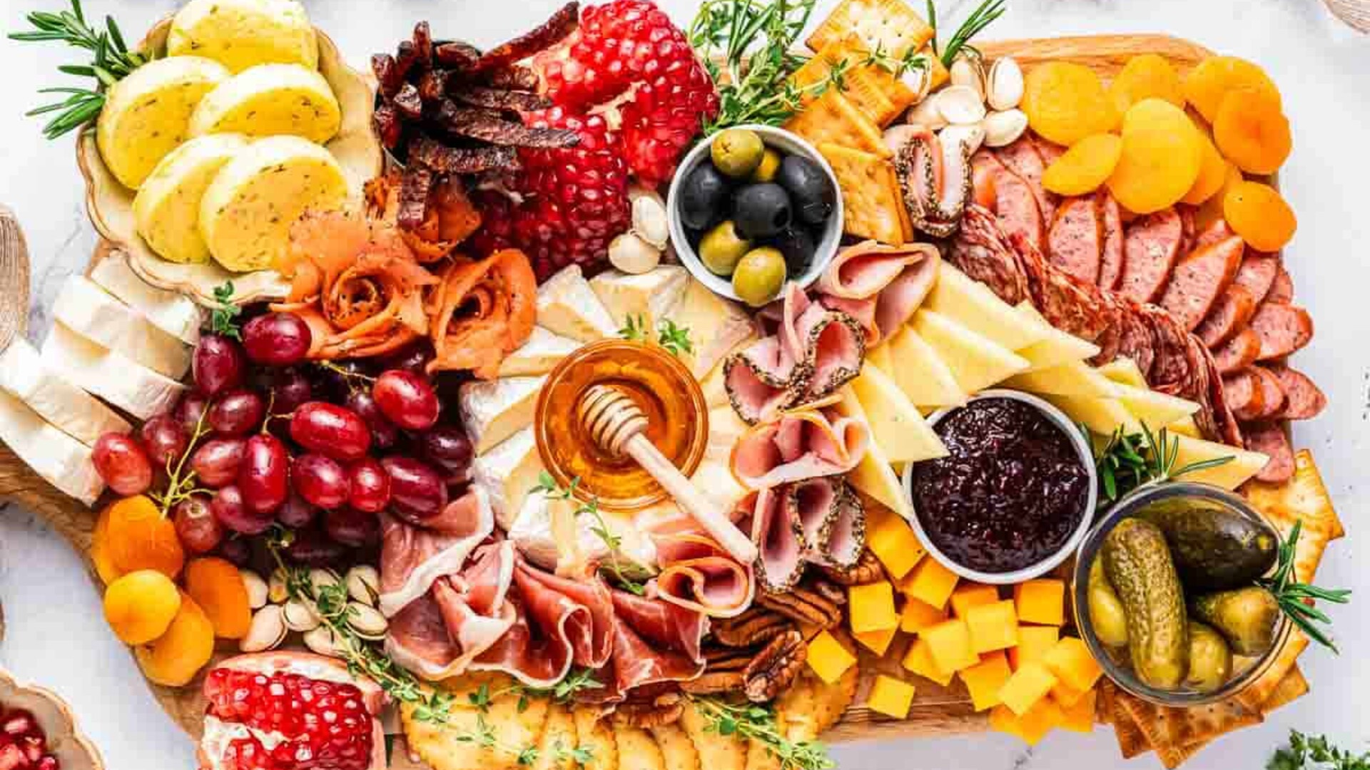 Grazing Table Catering Melbourne