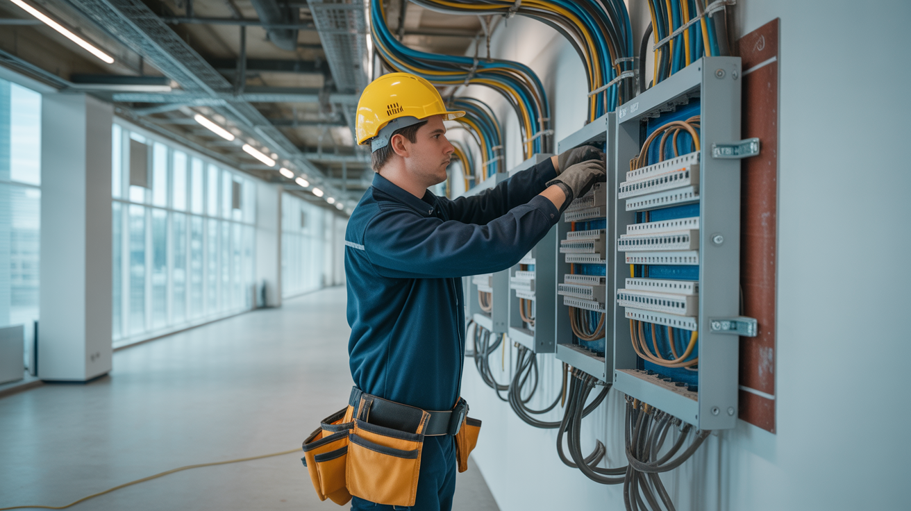 Commercial Electrical