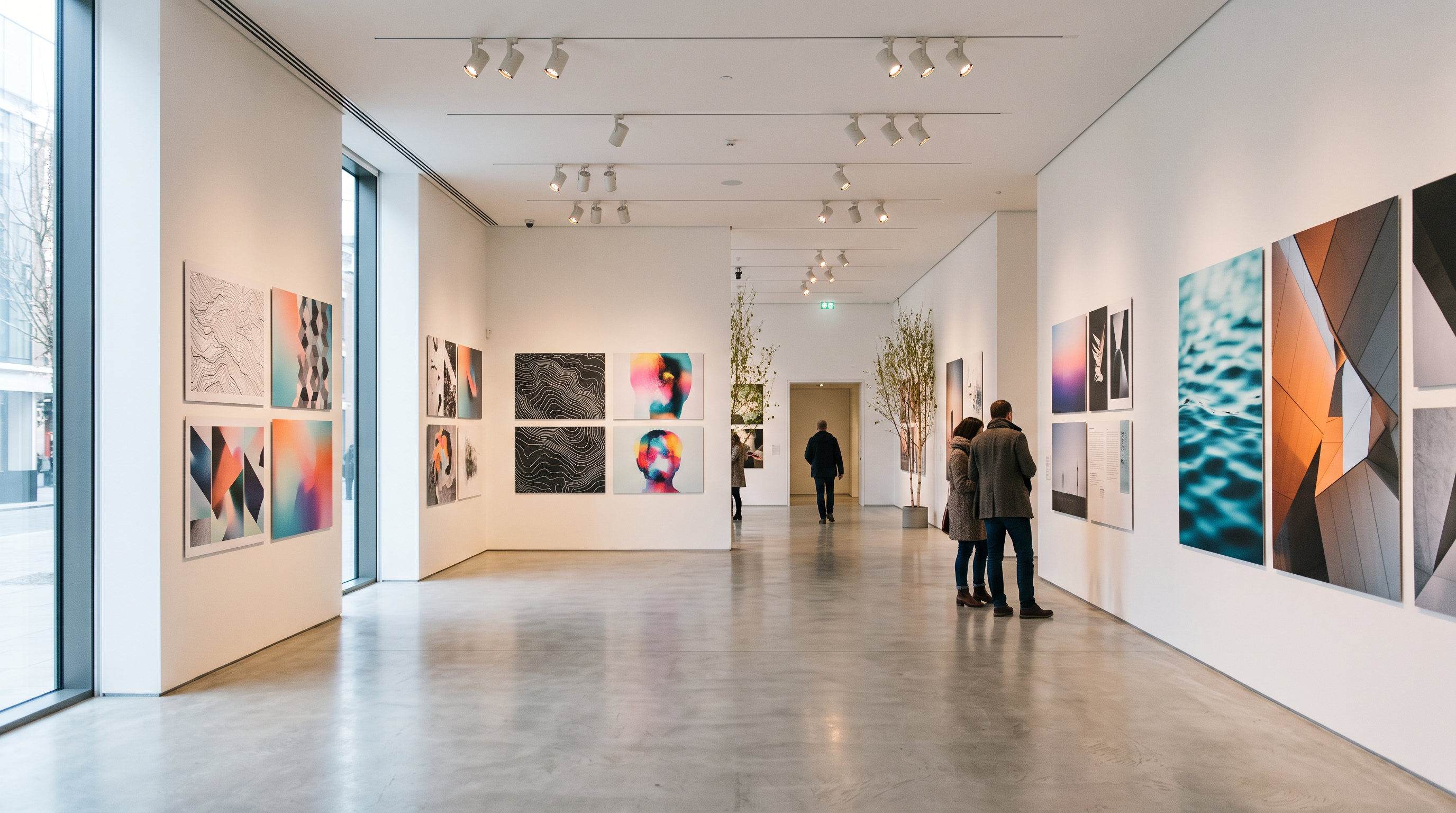 Museum & Gallery Display Printing: A UK Guide to Large Format Exhibits