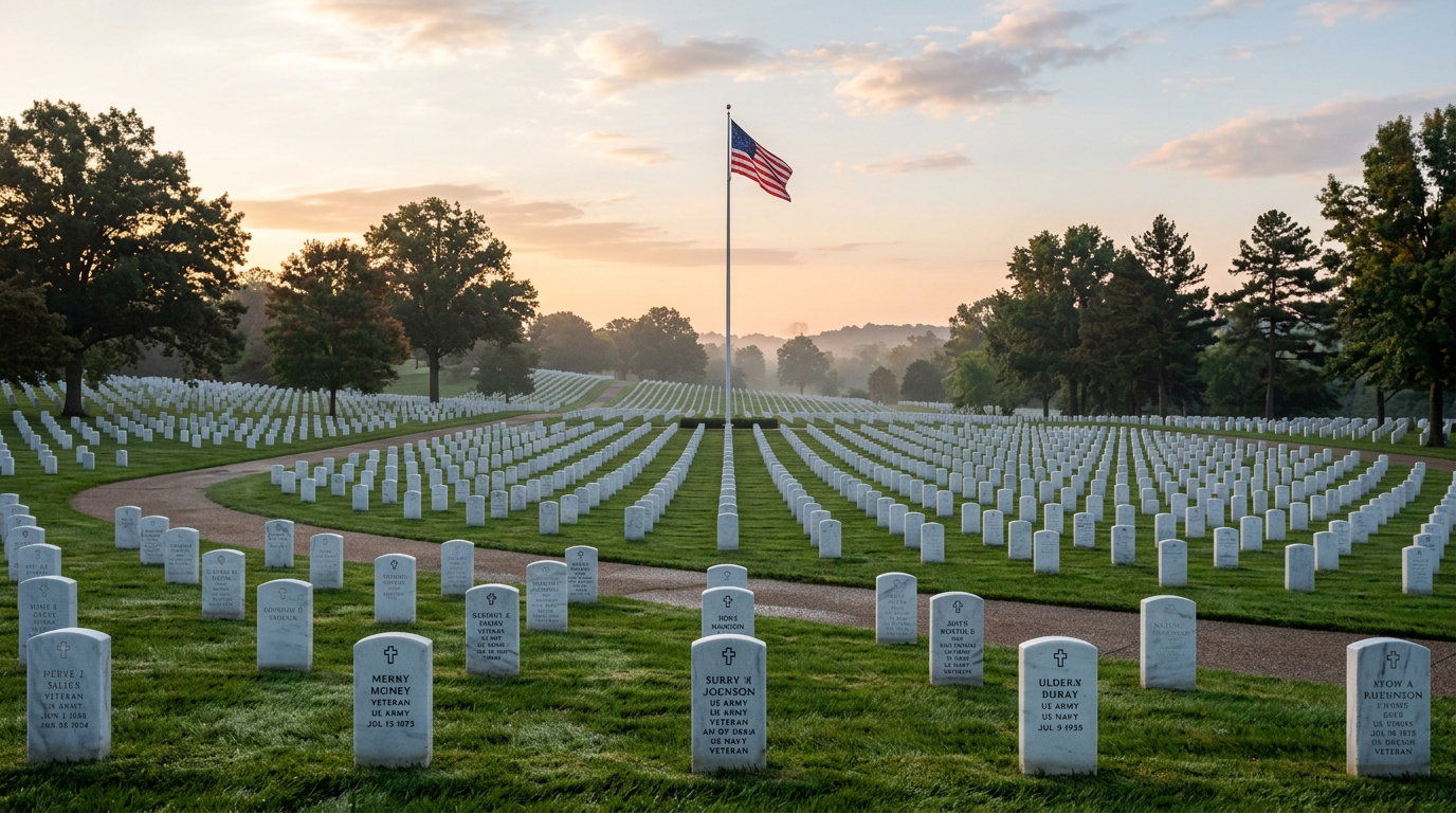Burial & Memorial Benefits: What Aging Veterans Should Know