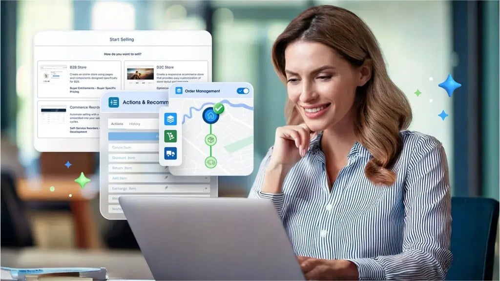 Business storage solutions