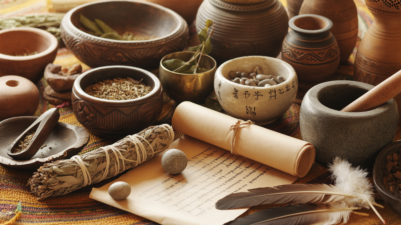 Historical Indigenous Healing