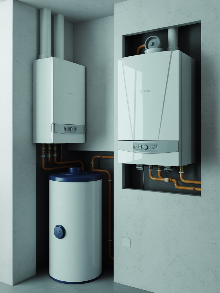 System Boilers