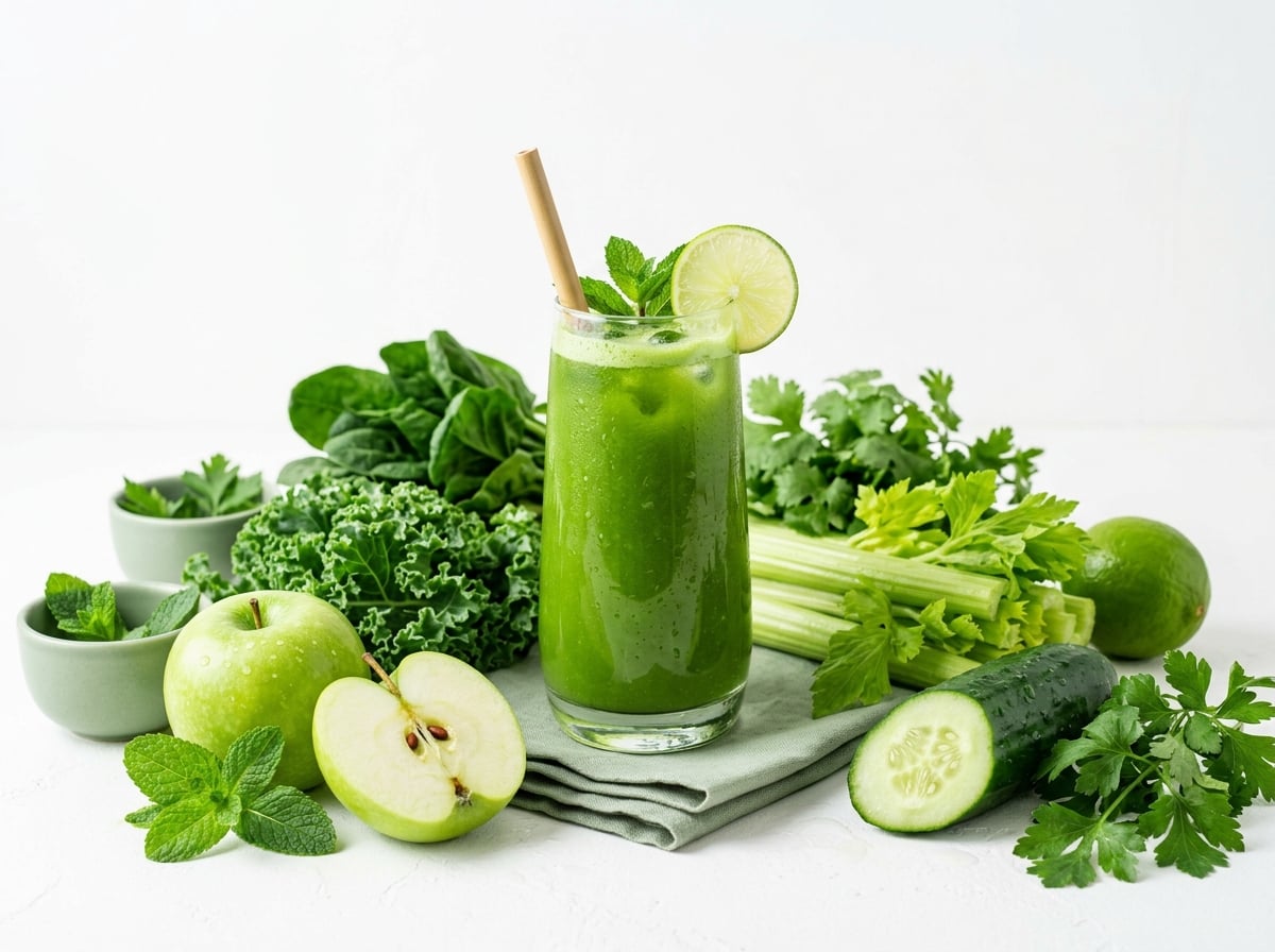 Sucos detox: o que esperar (e o que não esperar)