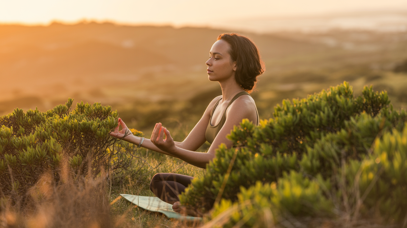 Mzansi Wellness Reset: 21-Day Mind & Body Plan