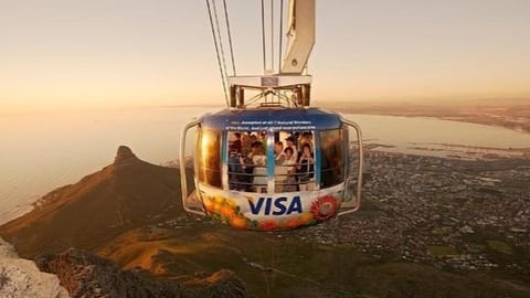 Table Mountain, Penguins & Cape Point Full-Day Tour