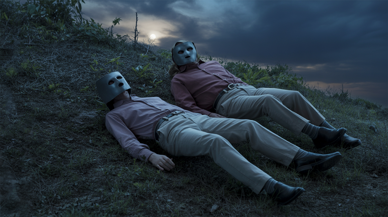 The Lead Masks Case: Brazil’s Strangest Death in Plain Sight