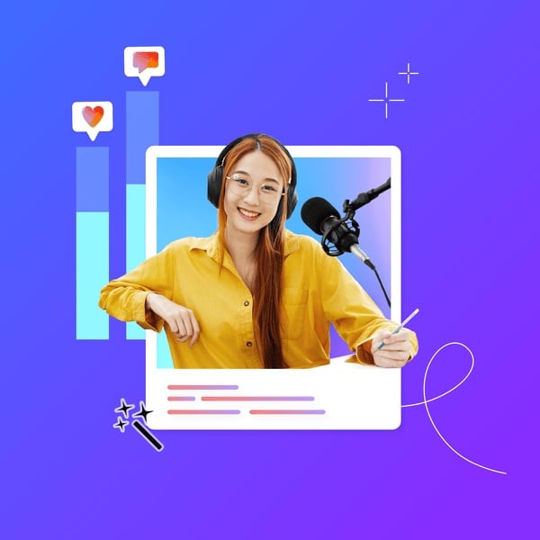 Storytelling & Content Creation