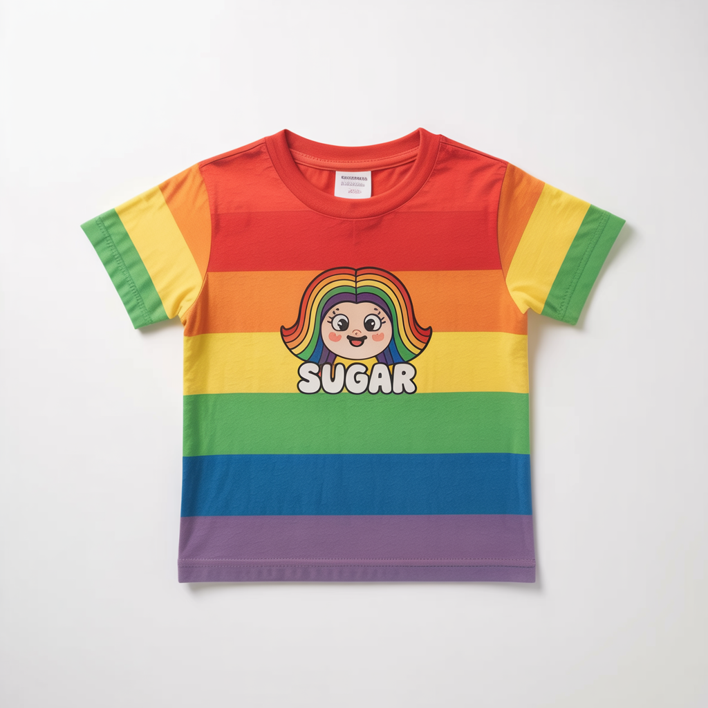 Rainbow T-Shirt