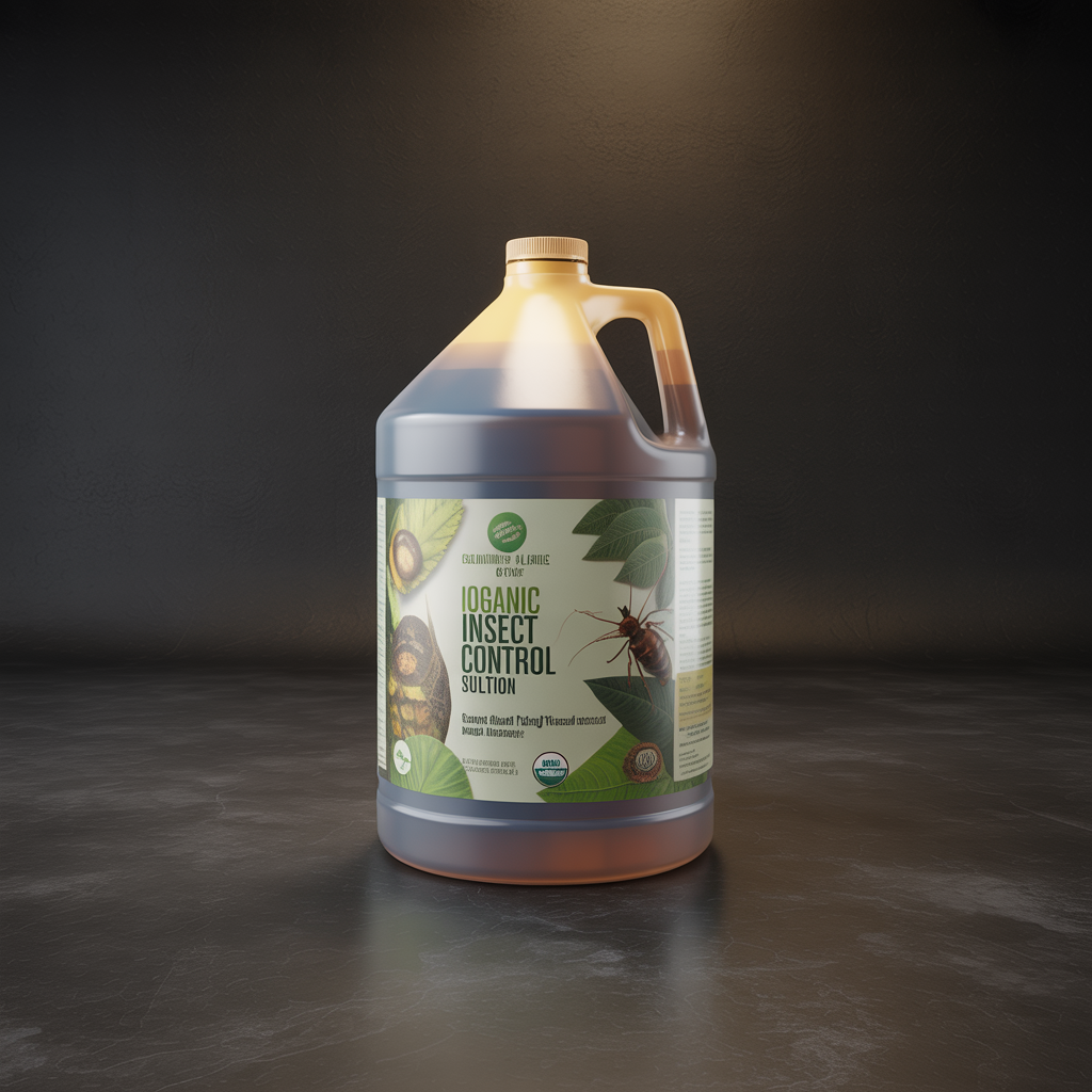Harmony Organic Insect Control — 1 Gallon
