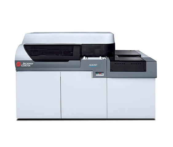 Technical Guide: Beckman Coulter Chemistry Analyzer Optics Systems